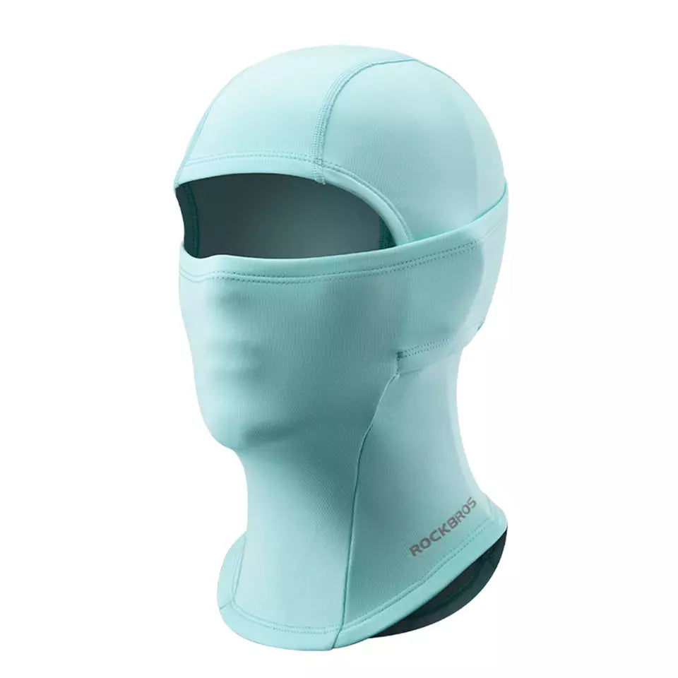 ROCKRBOS Børne Balaclava Vinter Balaclava Varm Ski Face Cover Running