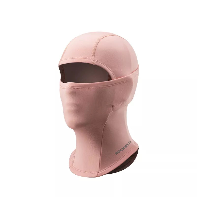 ROCKRBOS Børne Balaclava Vinter Balaclava Varm Ski Face Cover Running