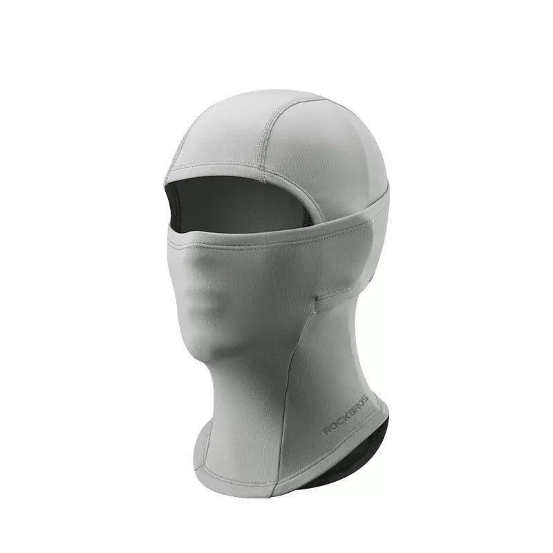 ROCKRBOS Børne Balaclava Vinter Balaclava Varm Ski Face Cover Running