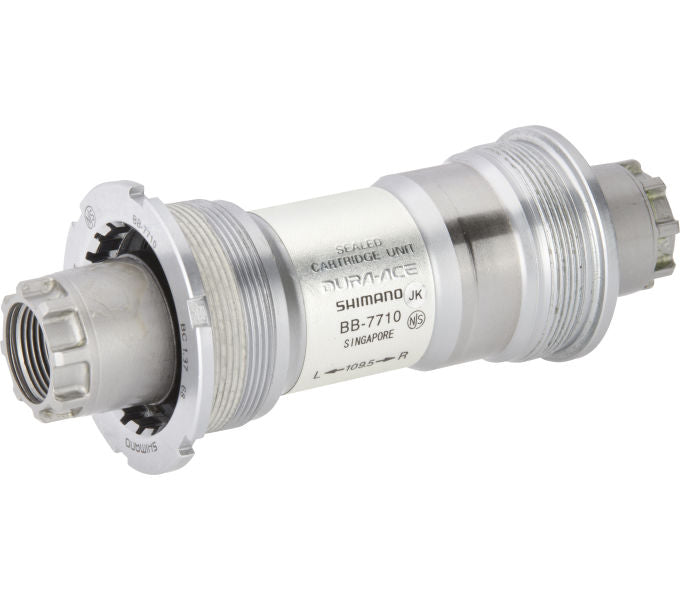 SHIMANO DURA-ACE TRACK BB-7710 OCTALINK bundbeslag