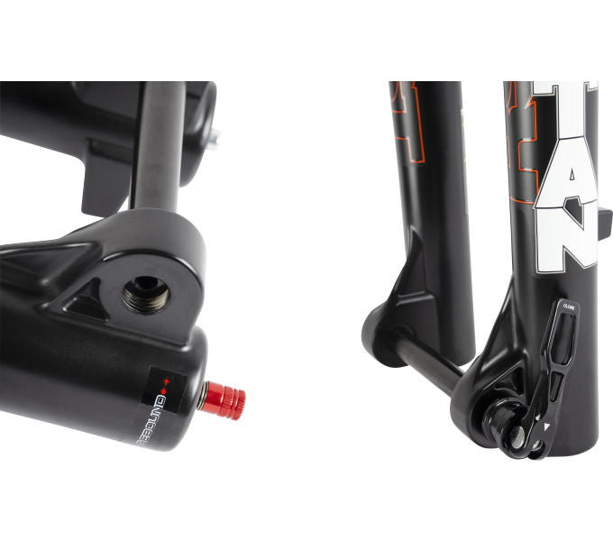 RST affjedret gaffel Titan Air 27.5