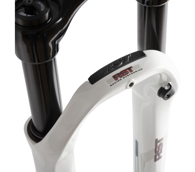 RST affjedret gaffel Vogue Air 80 mm skivebremse