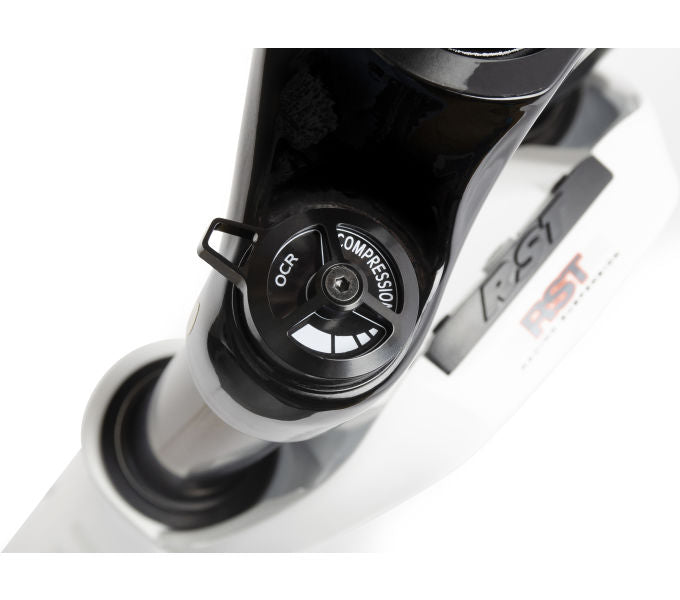 RST affjedret gaffel Vogue Air 80 mm skivebremse