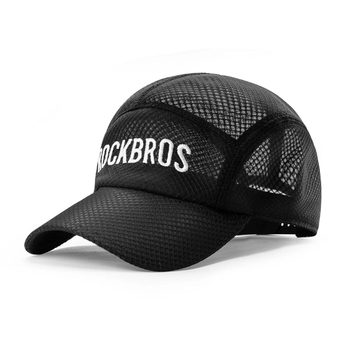 ROCKBROS cykelkappe hurtigtørrende Outdoor Sport Caps UV beskyttelse kappe