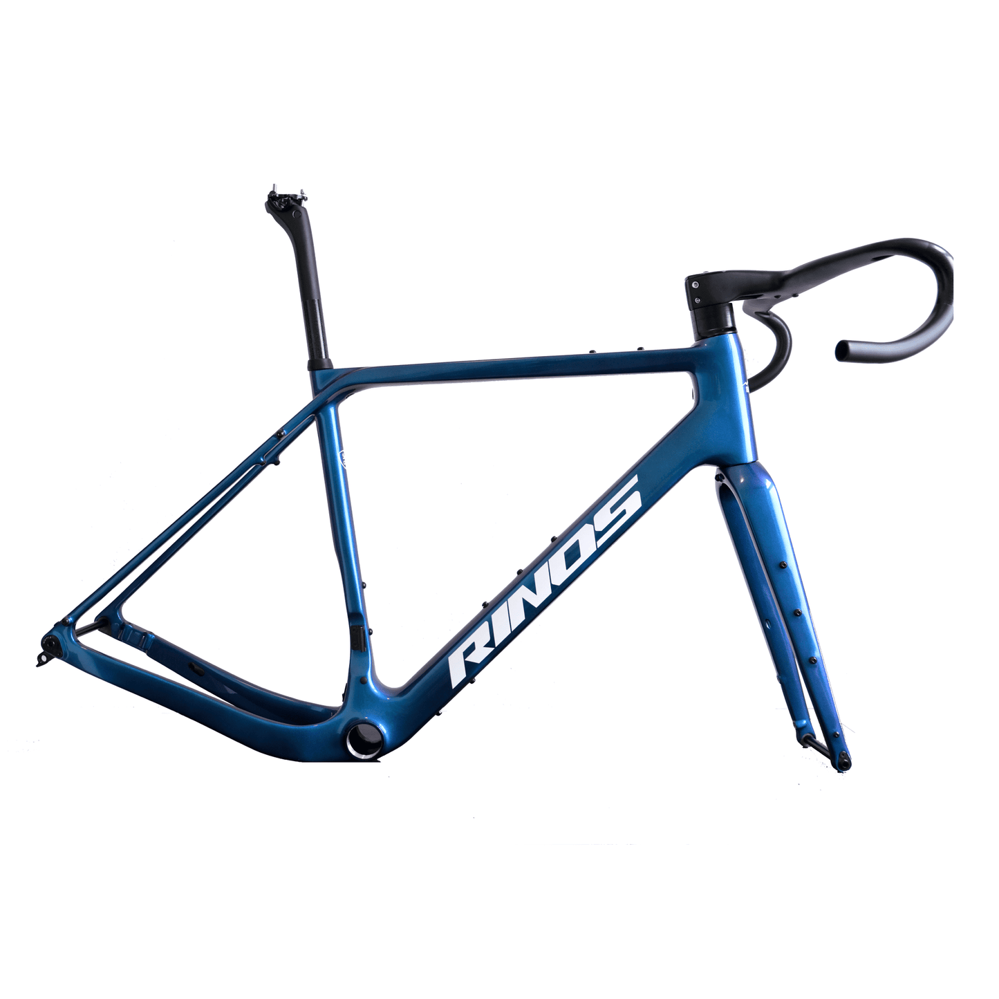 RINOS Gruscykler Carbon Sandman3.0 Shimano R7000