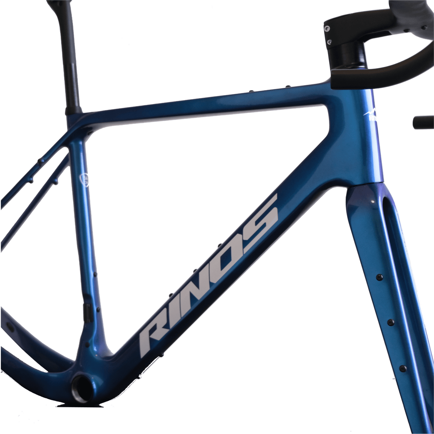 RINOS Gruscykler Carbon Sandman3.0 Shimano R7000