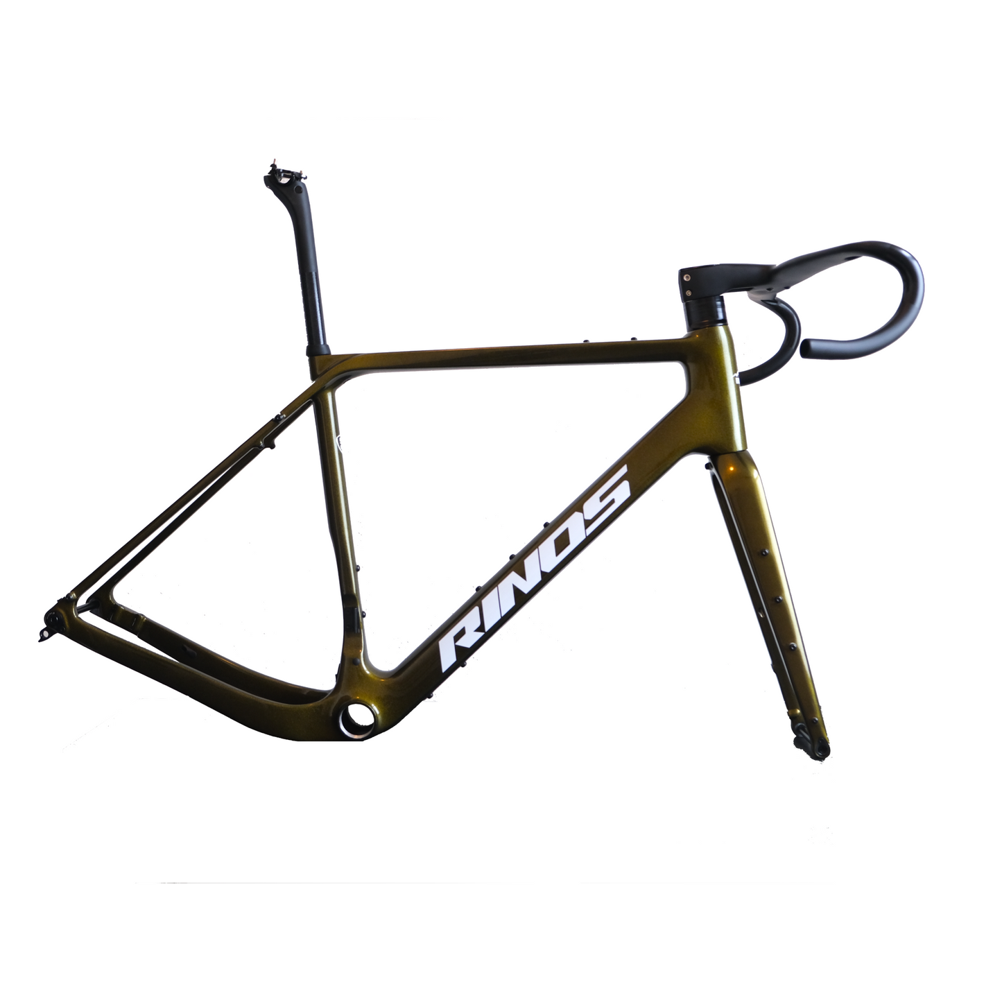 RINOS Gruscykler Carbon Sandman3.0 Shimano R7000