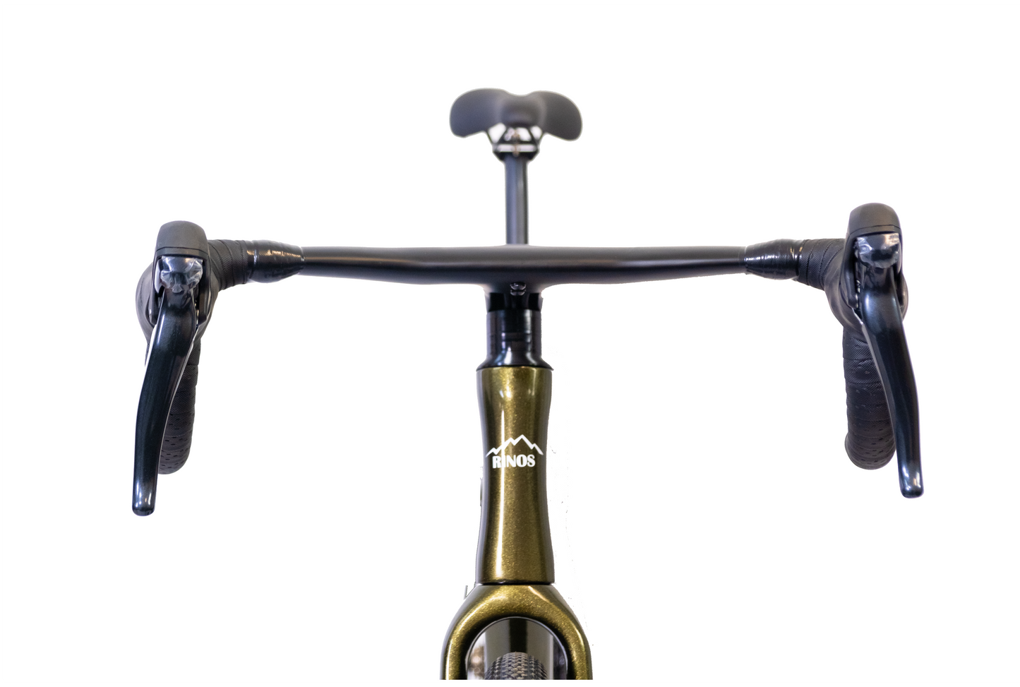 RINOS Gruscykler Carbon Sandman3.0 Shimano R7000