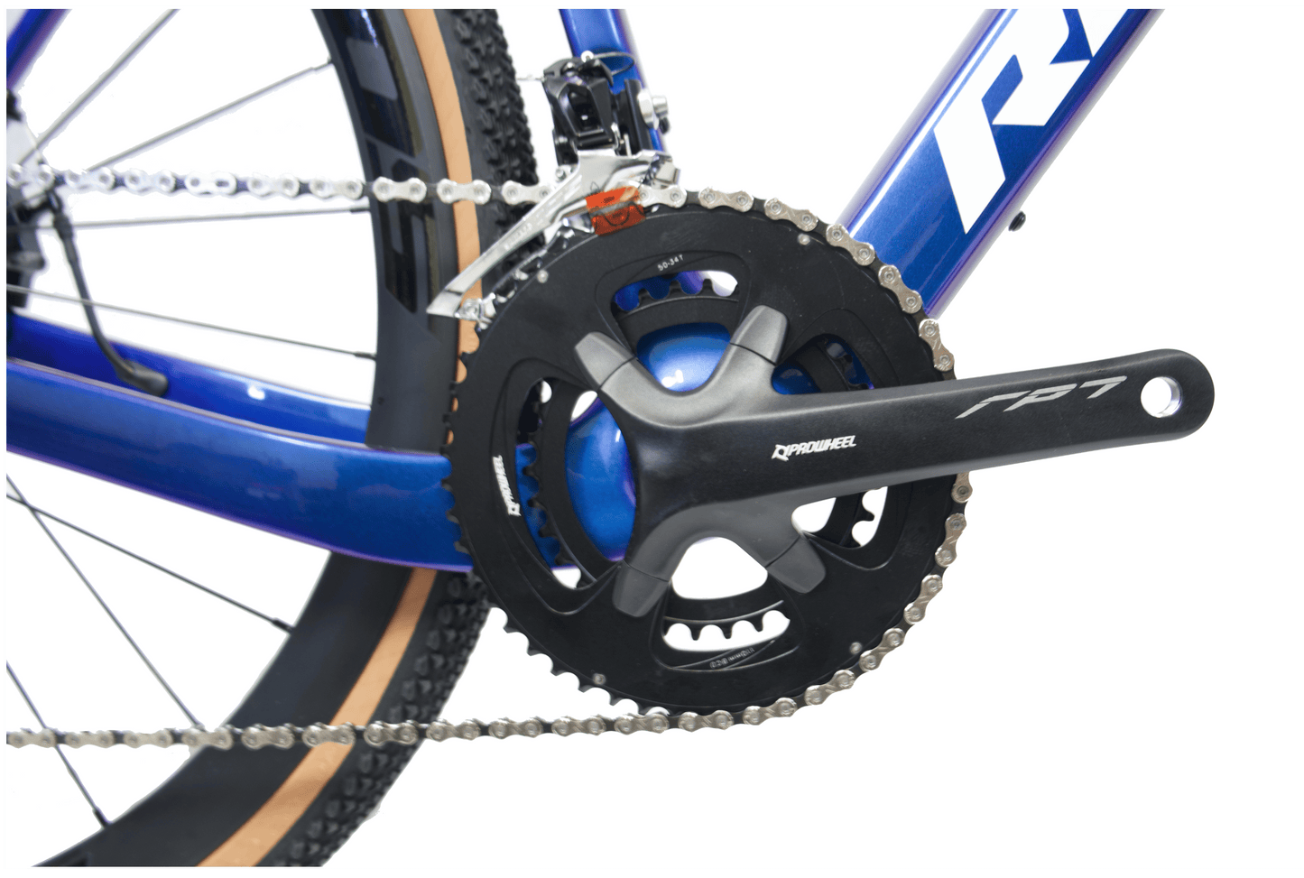 RINOS Gruscykler Carbon Sandman3.0 Shimano R7000
