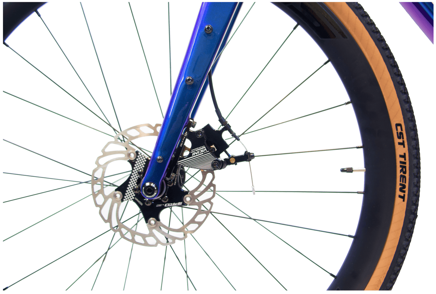 RINOS Gruscykler Carbon Sandman3.0 Shimano R7000