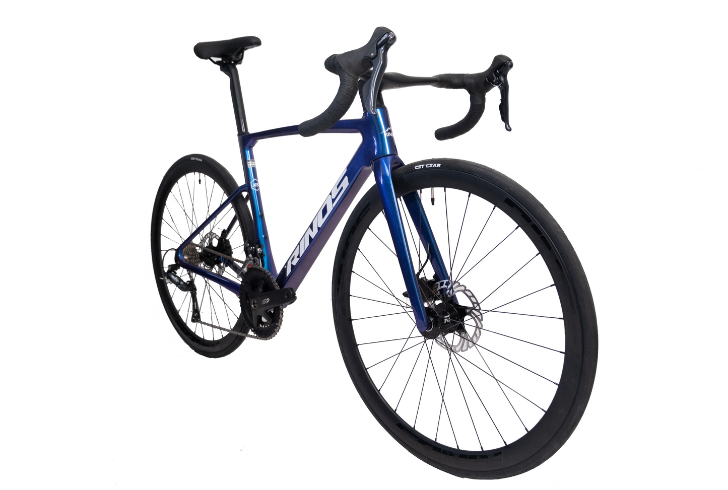 RINOS carbon landevejscykel 700C Shimano SORA R3000 18 gear Odin1.0