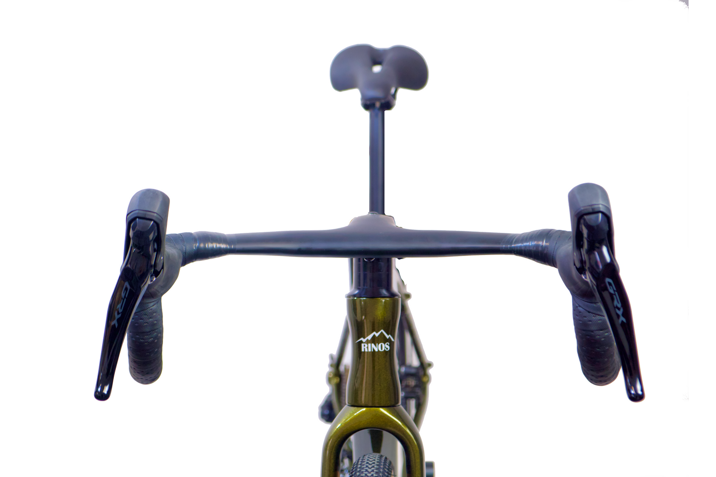 RINOS Gruscykler Carbon Sandman7.0 Shimano GRX820