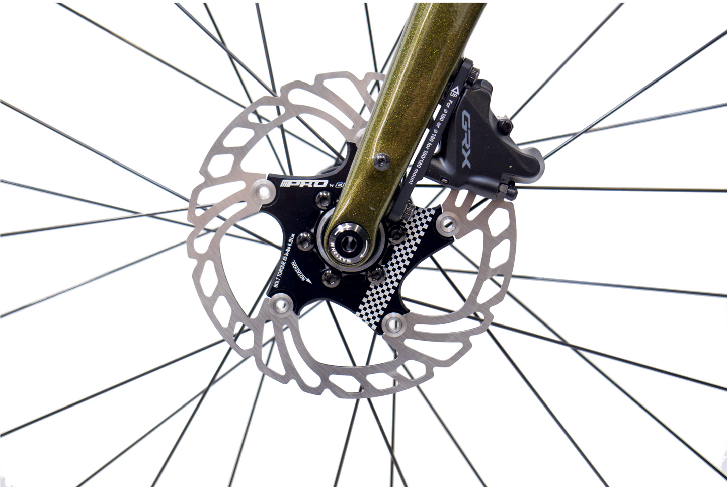 RINOS Gruscykler Carbon Sandman7.0 Shimano GRX820