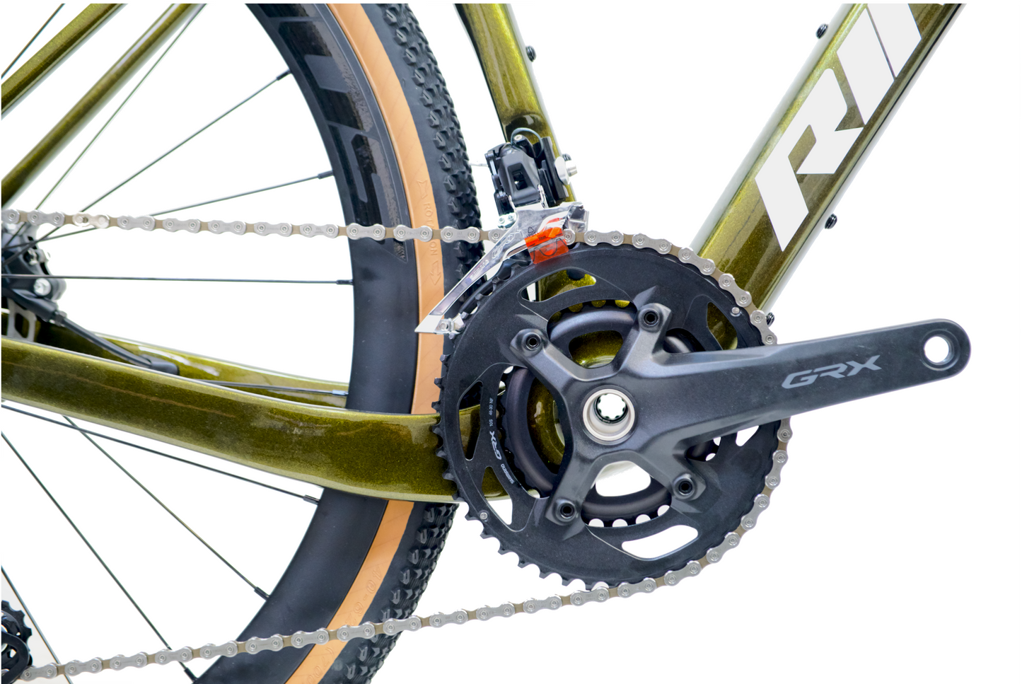 RINOS Gruscykler Carbon Sandman7.0 Shimano GRX820