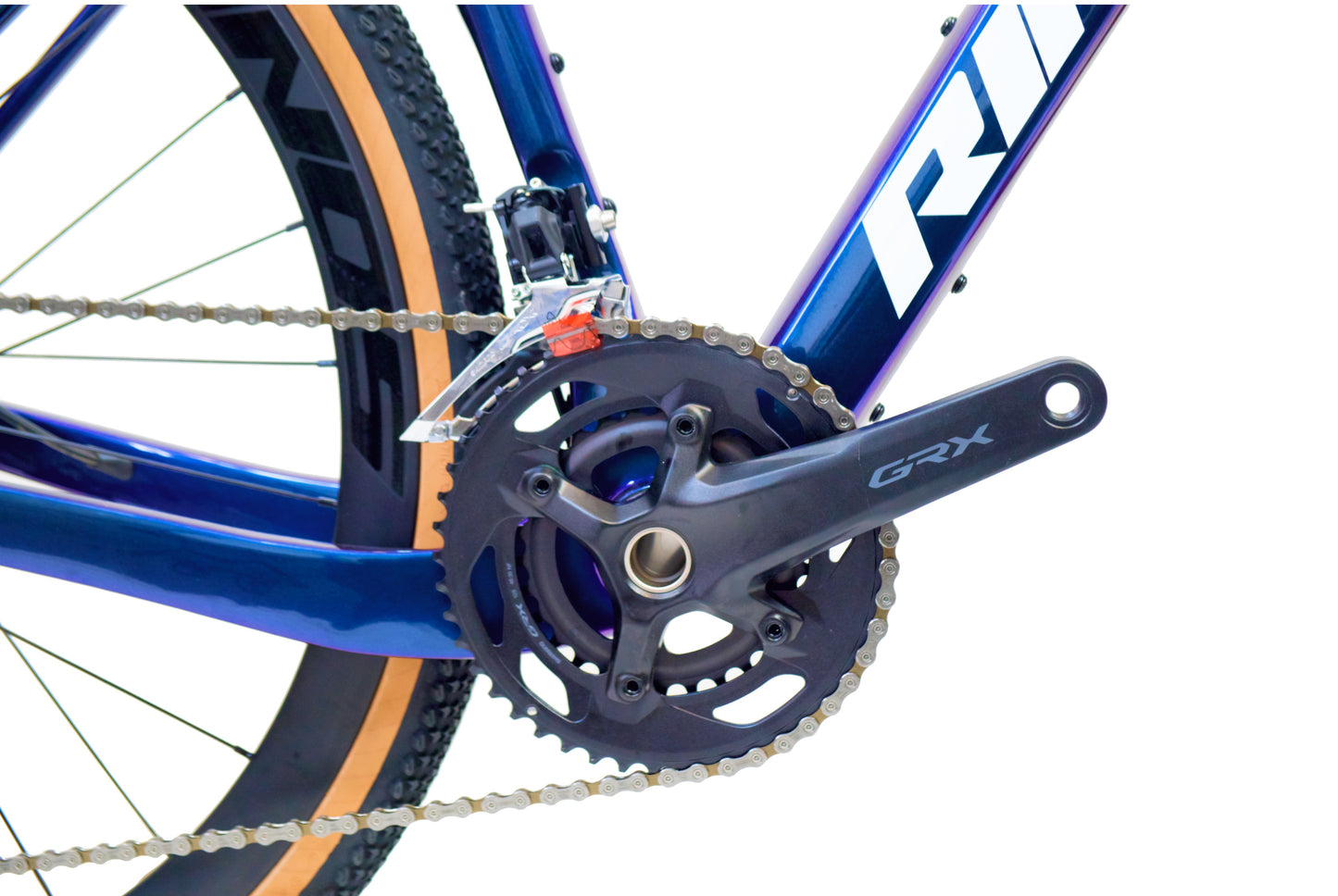 RINOS Gruscykler Carbon Sandman7.0 Shimano GRX820