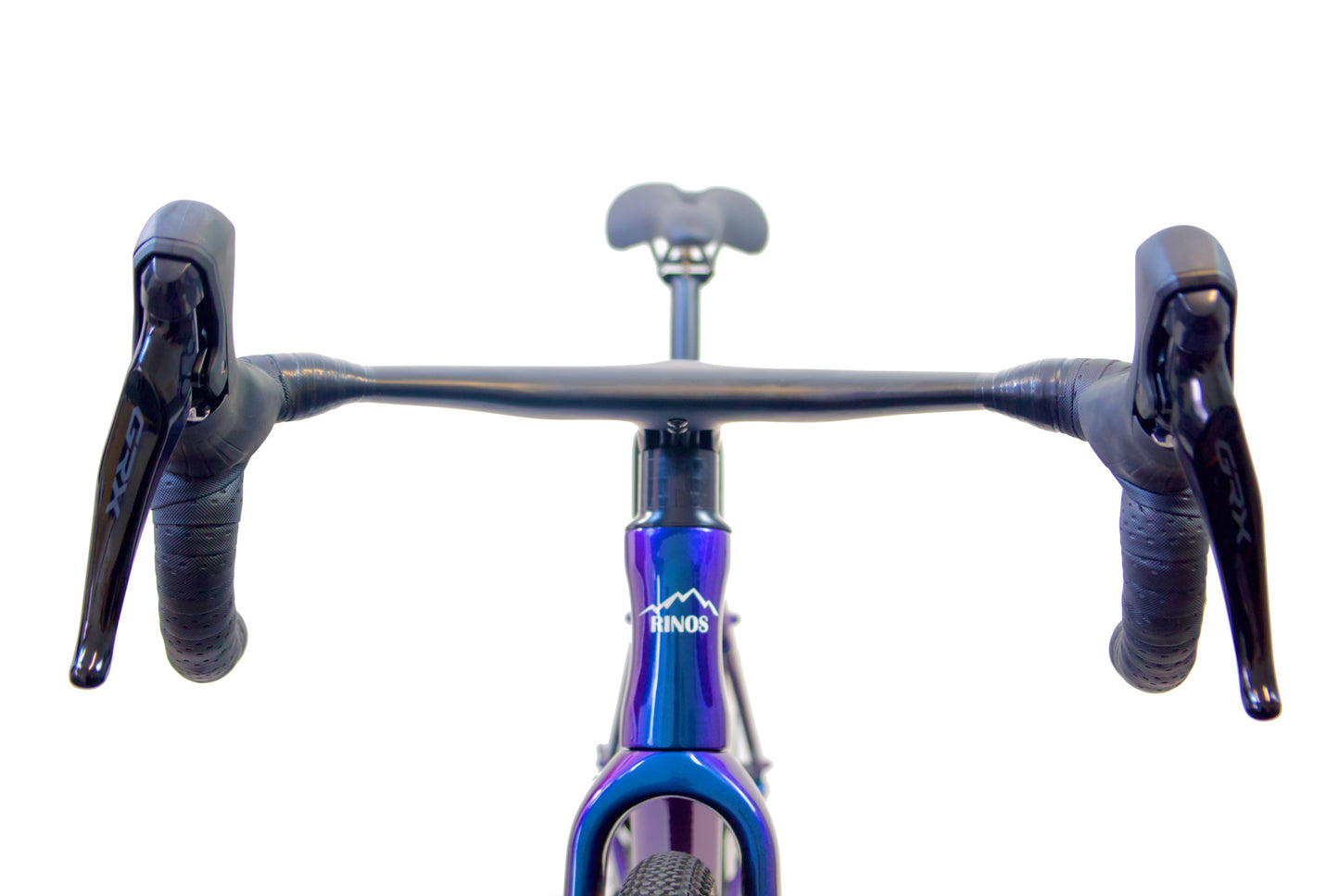 RINOS Gruscykler Carbon Sandman4.0 Shimano GRX400