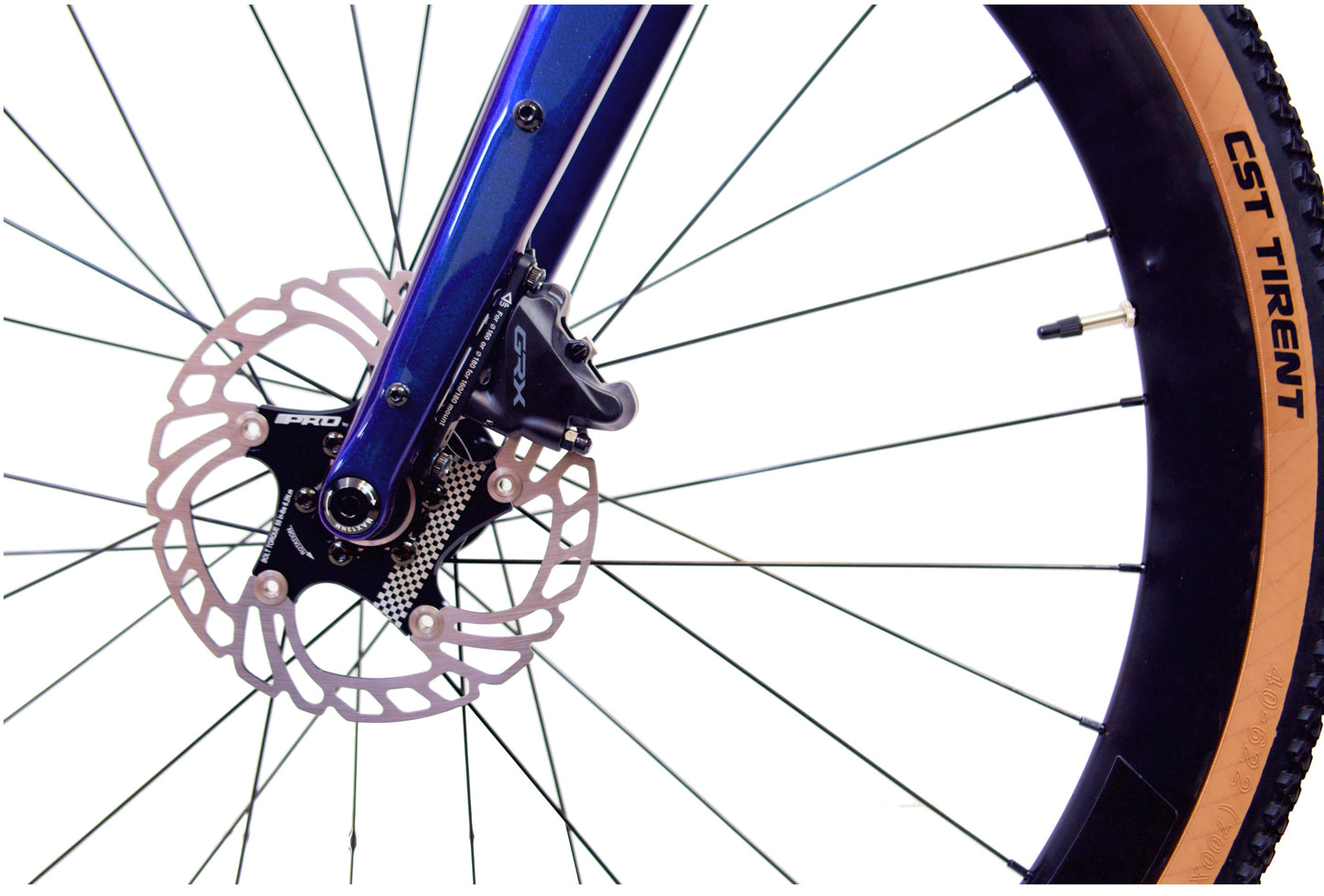 RINOS Gruscykler Carbon Sandman7.0 Shimano GRX820