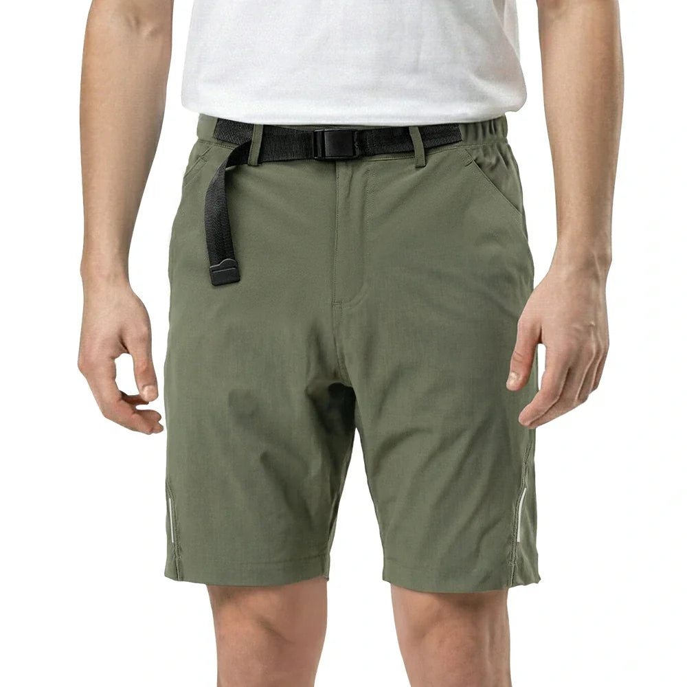 ROCKBROS Herre Sommer Shorts Army Grøn