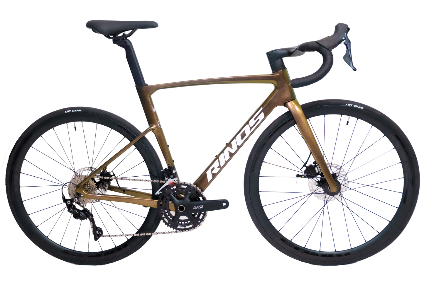 RINOS carbon landevejscykel 700C Shimano 105 R7000 22 gear Odin3.0