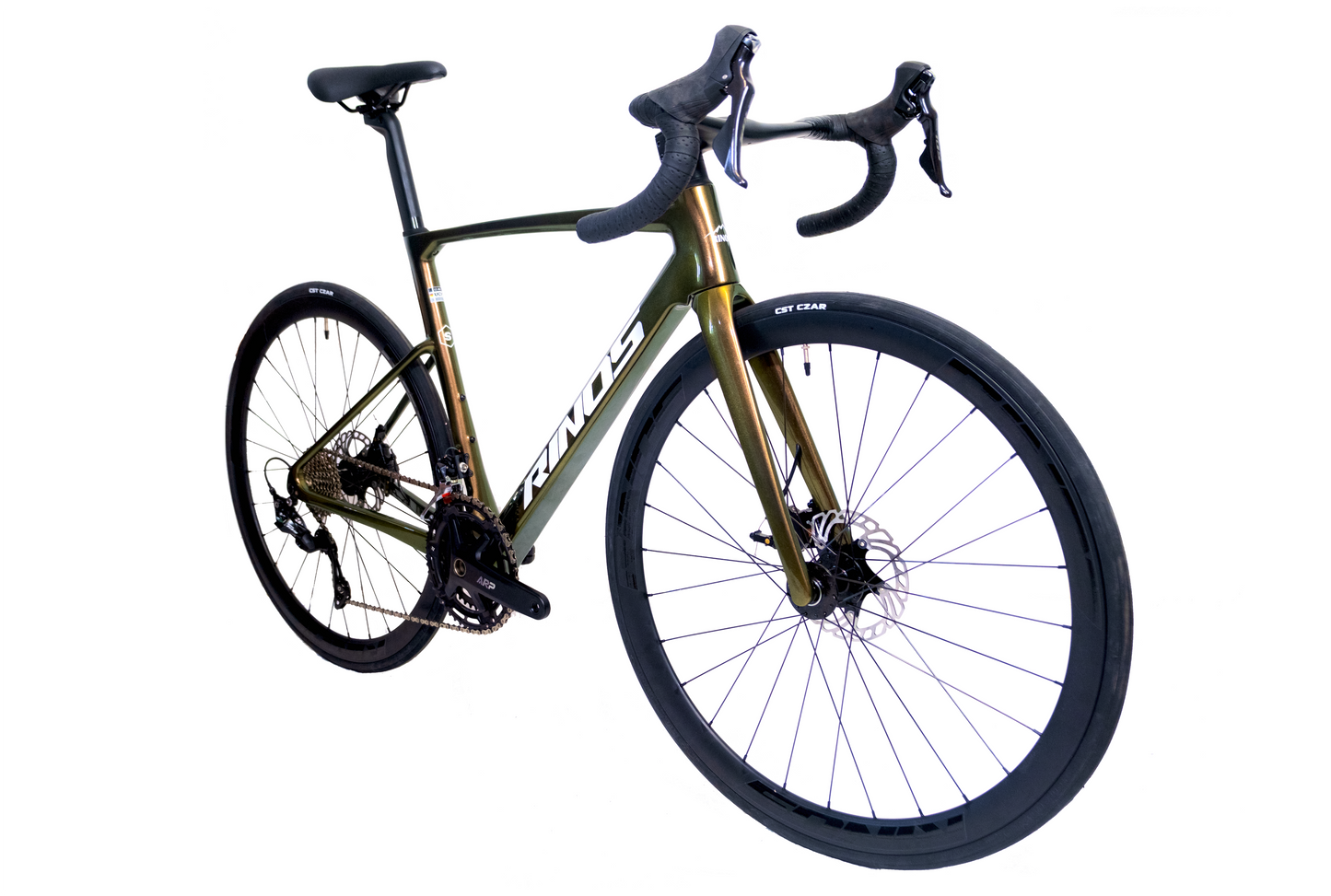 RINOS carbon landevejscykel 700C Shimano 105 R7000 22 gear Odin3.0