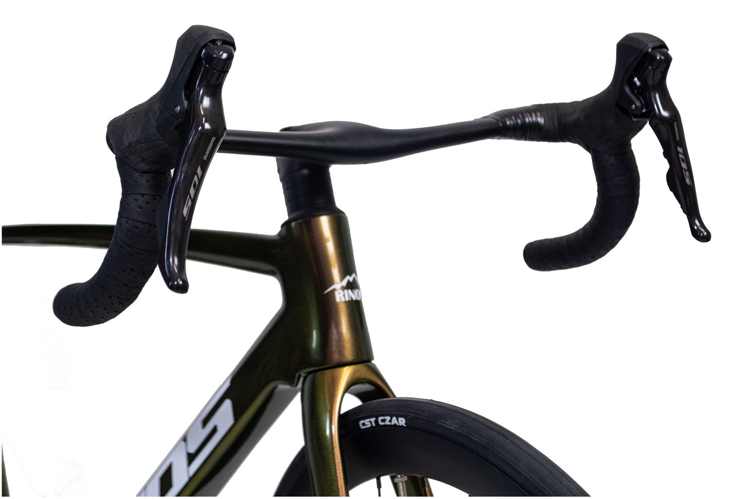 RINOS carbon landevejscykel 700C Shimano 105 R7000 22 gear Odin3.0