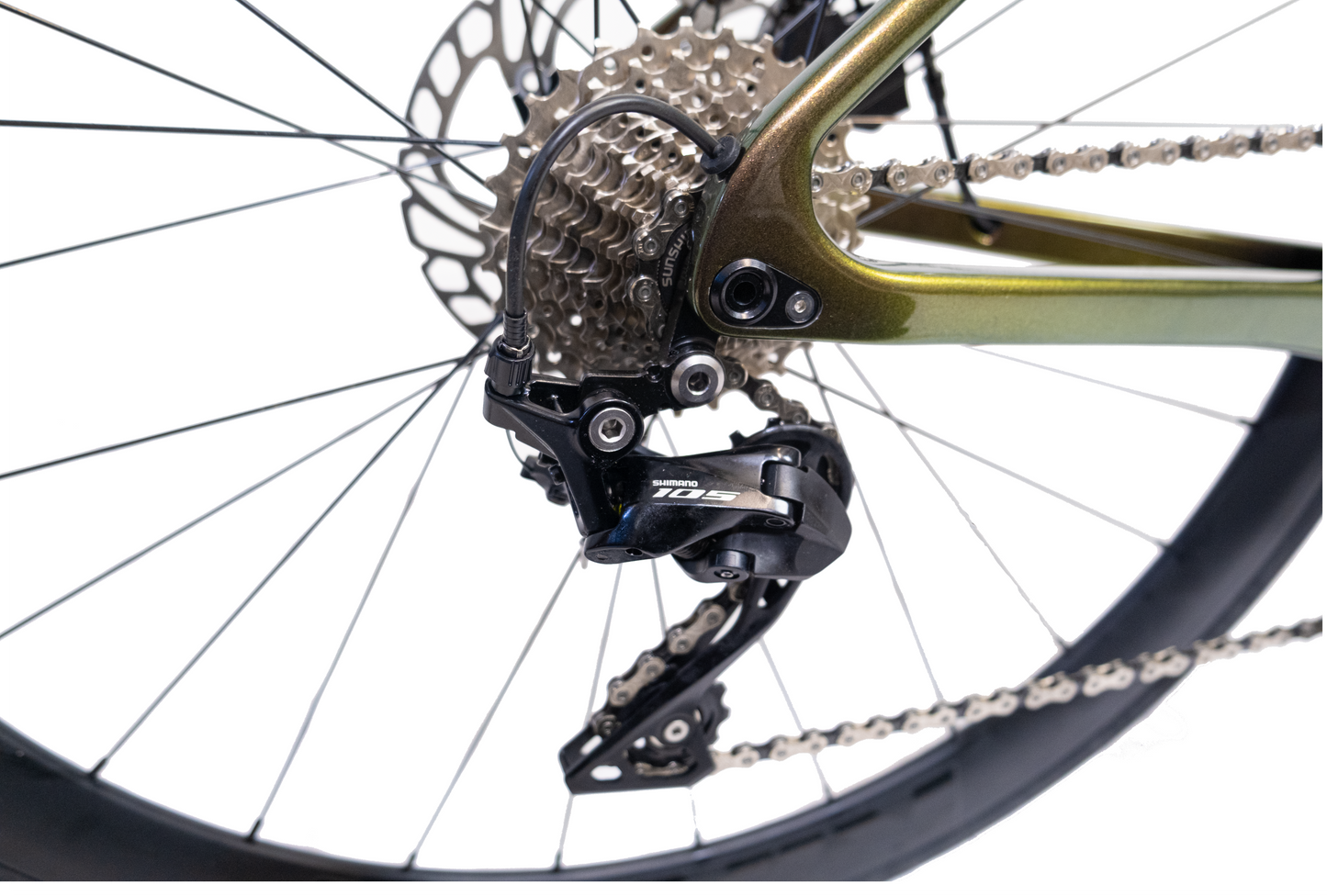 RINOS carbon landevejscykel 700C Shimano 105 R7000 22 gear Odin3.0