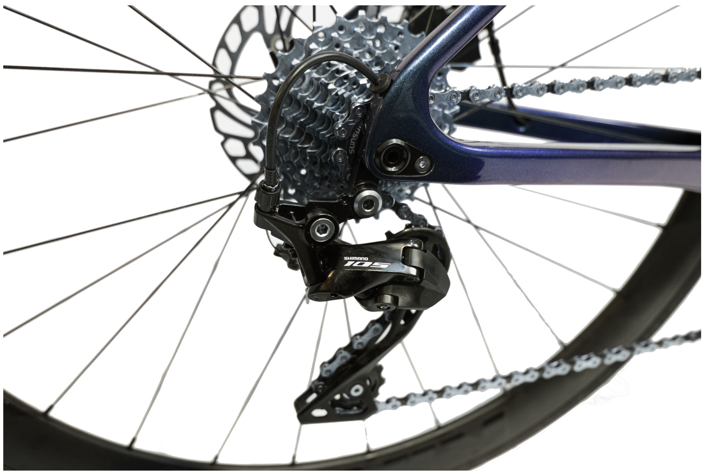 RINOS carbon landevejscykel 700C Shimano 105 R7000 22 gear Odin3.0