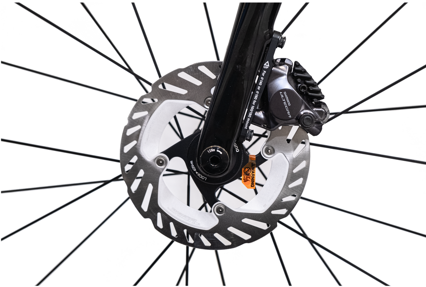 RINOS kulfiber racercykel Odin7.1 Shimano Ultegra Di2 Rød XS med kulhjul – 24 gear