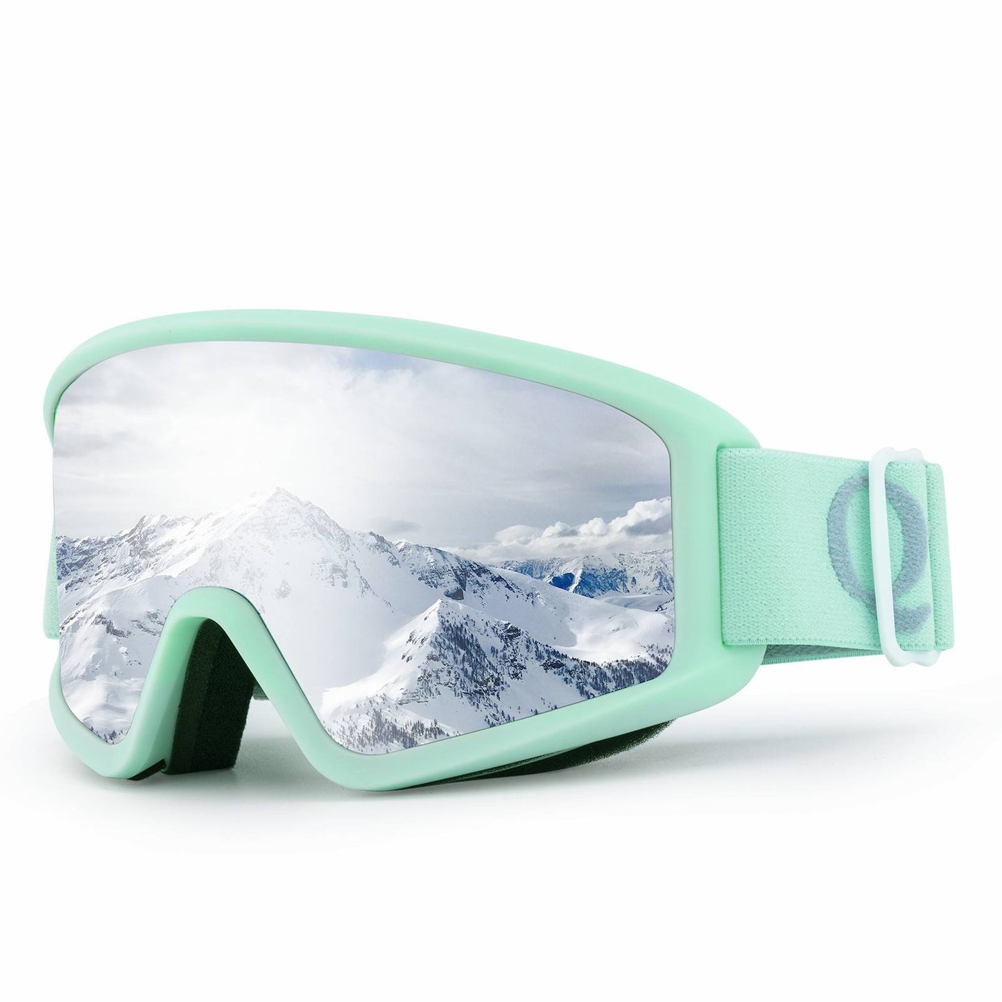 Anti-dug skibriller, dobbelt linse, Quantature