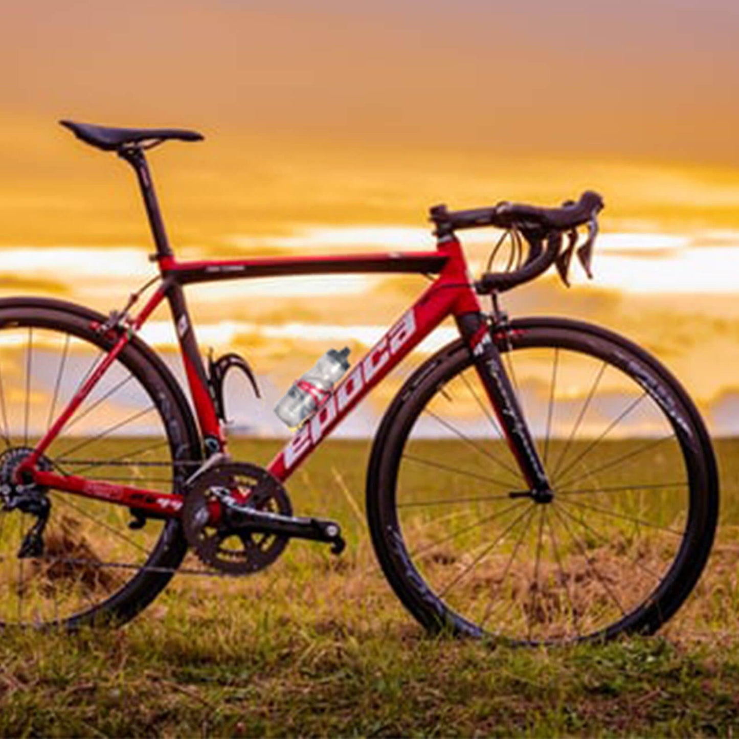 Letvægts drikkeholder til MTB og landevejscykler fra ROCKBROS