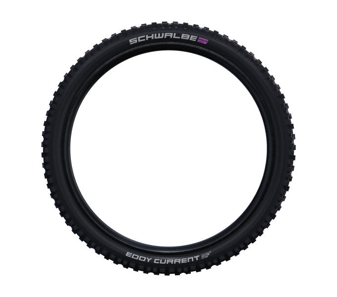 Schwalbe EDDY CURRENT Front - ADDIX Ultrasoft Evolution Line foldedæk