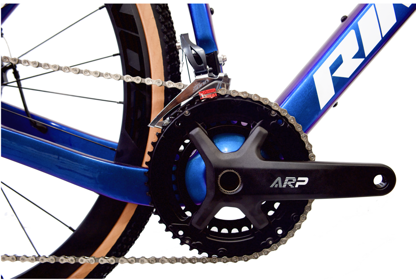 RINOS Gruscykler Carbon Sandman1.0 Shimano R3000
