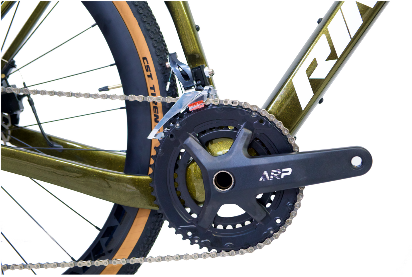 RINOS Gruscykler Carbon Sandman1.0 Shimano R3000