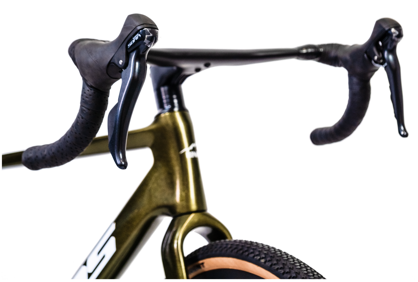 RINOS Gruscykler Carbon Sandman1.0 Shimano R3000