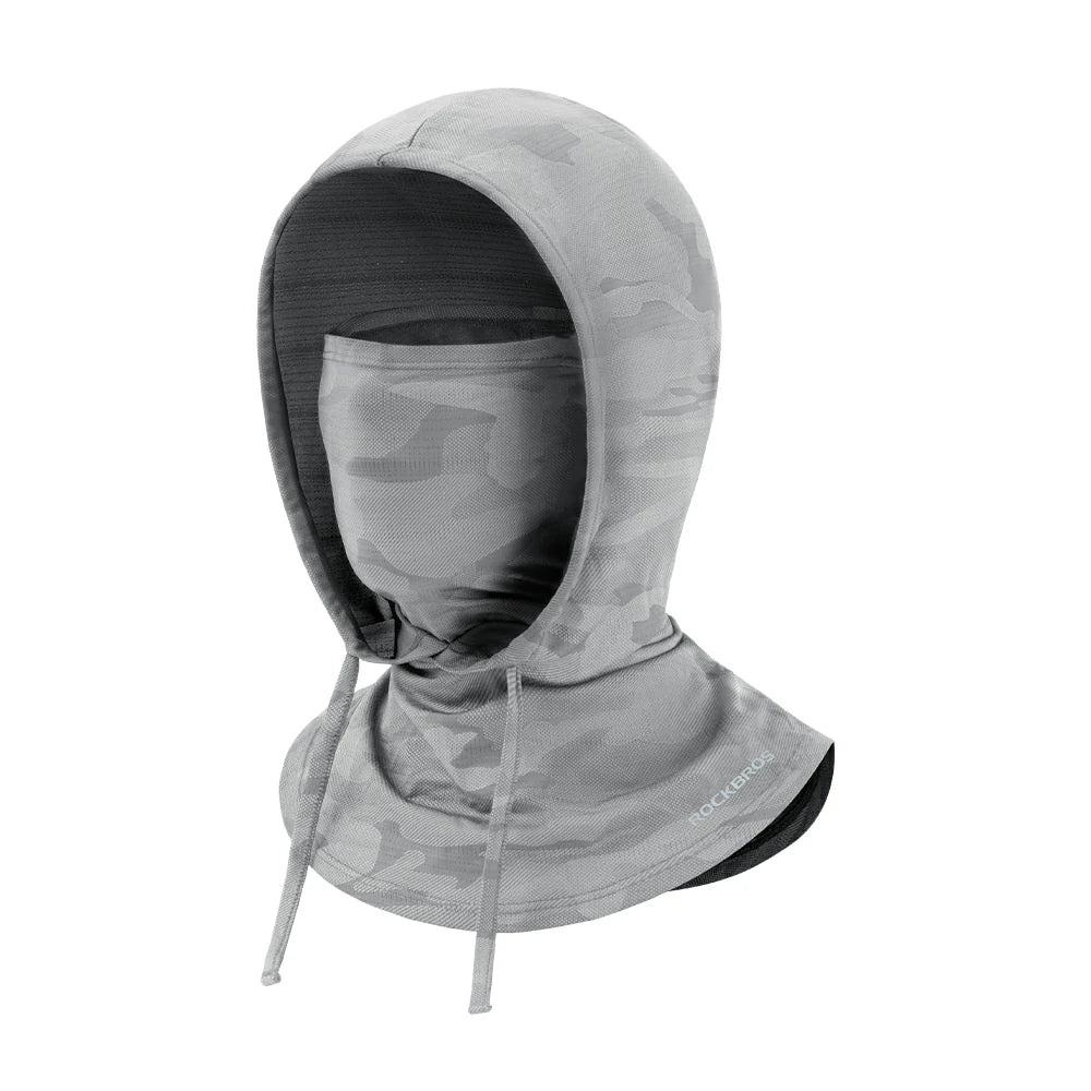 ROCKBROS Solbeskyttende balaclava til sommeren