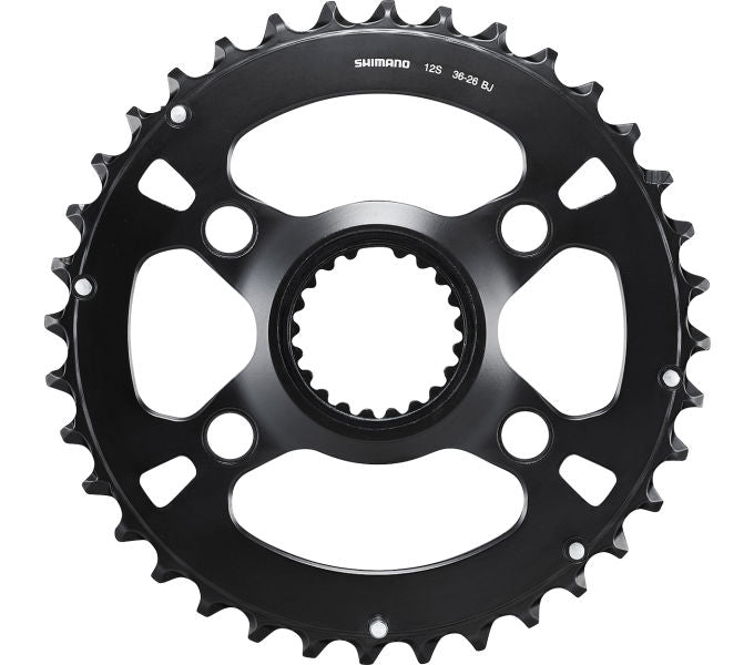 Kædekringe SHIMANO FC-MT610