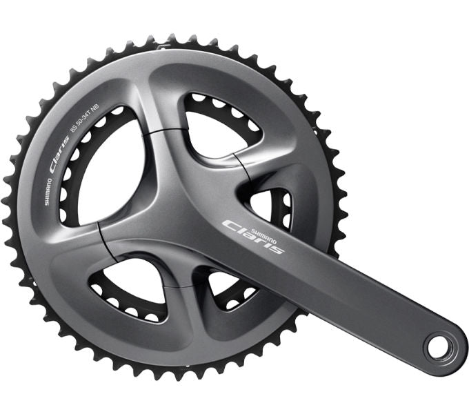 Kranksæt SHIMANO CLARIS FC-R2000 2x8-gears