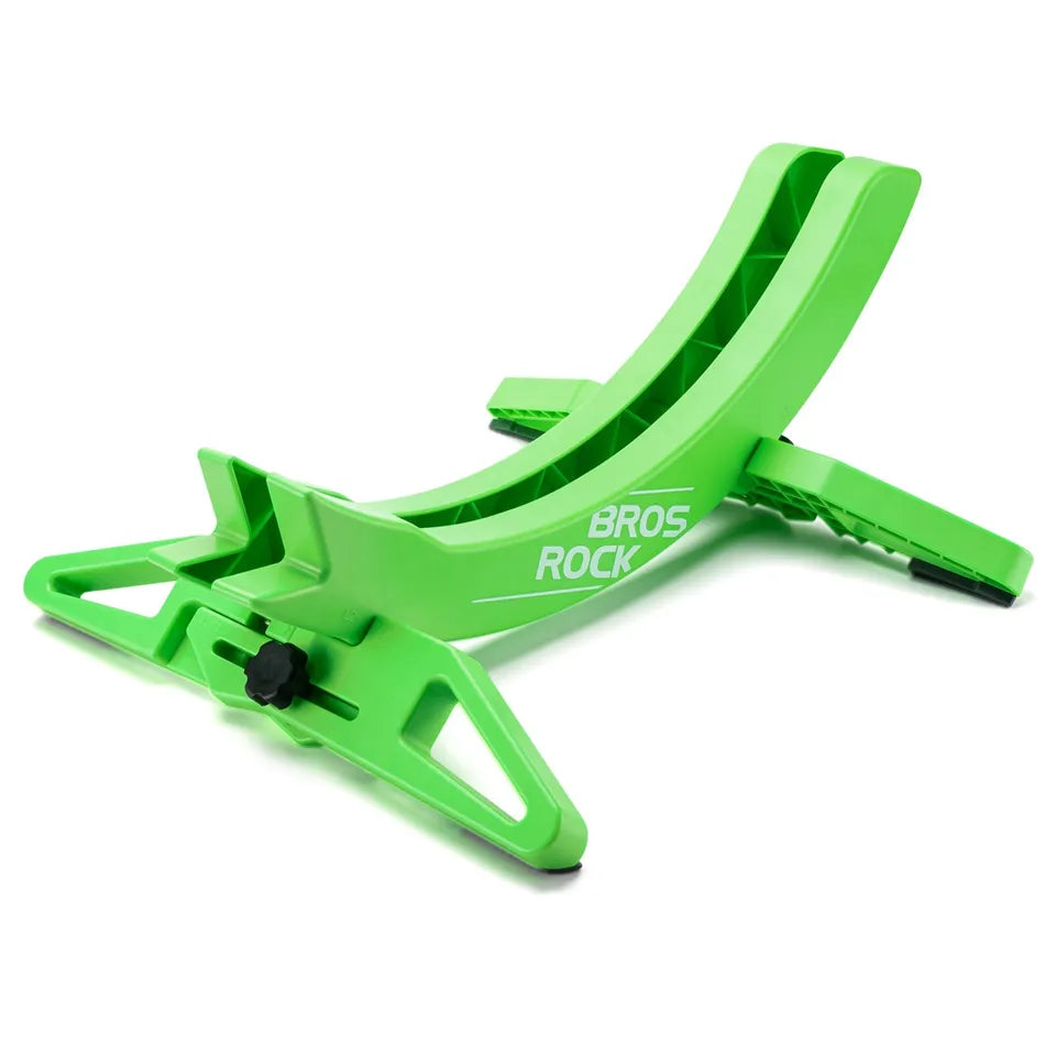 ROCKBROS cykelstativ midterstativ til alle 2,6-8 cm brede MTB hjul