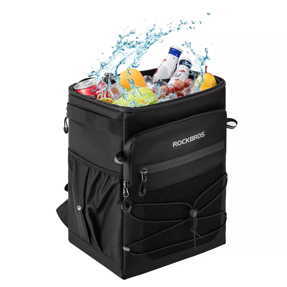 ROCKBROS Aftagelig rygsæk Multifunktionel rygsæk 3,5+14L Outdoor Travel
