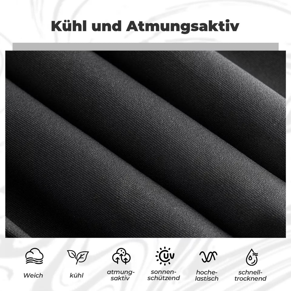 ROCKBROS sommer multifunktionelt håndklæde COOLMAX Wrap UPF50+ cykel/motorcykel maske