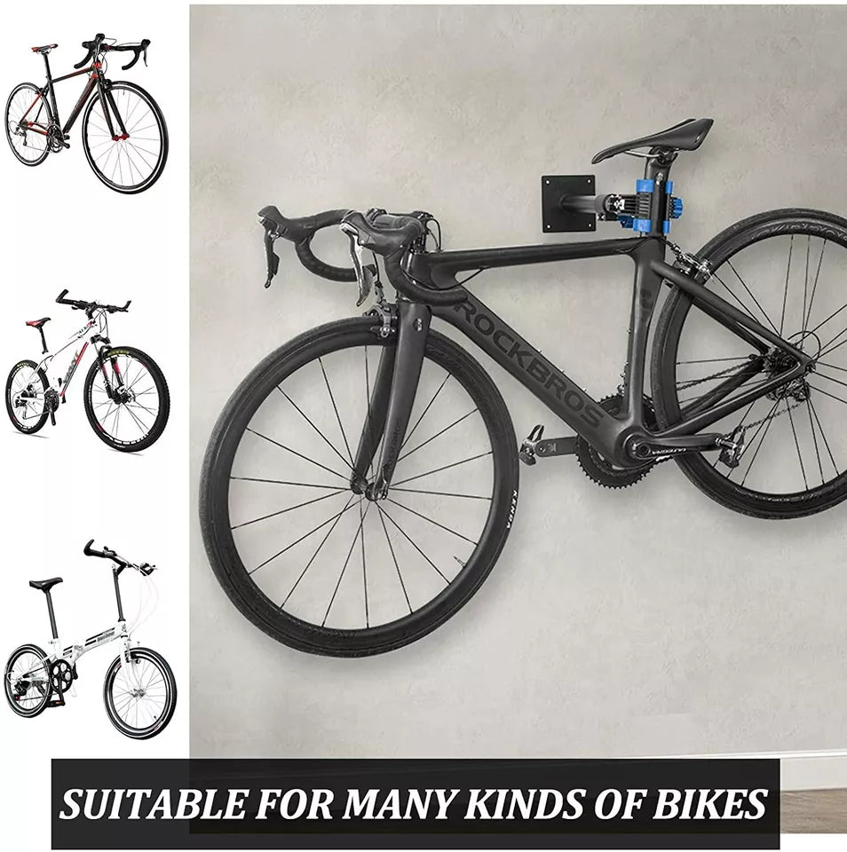 ROCKBROS cykelstativ vægholder stativ reparationsstativ max