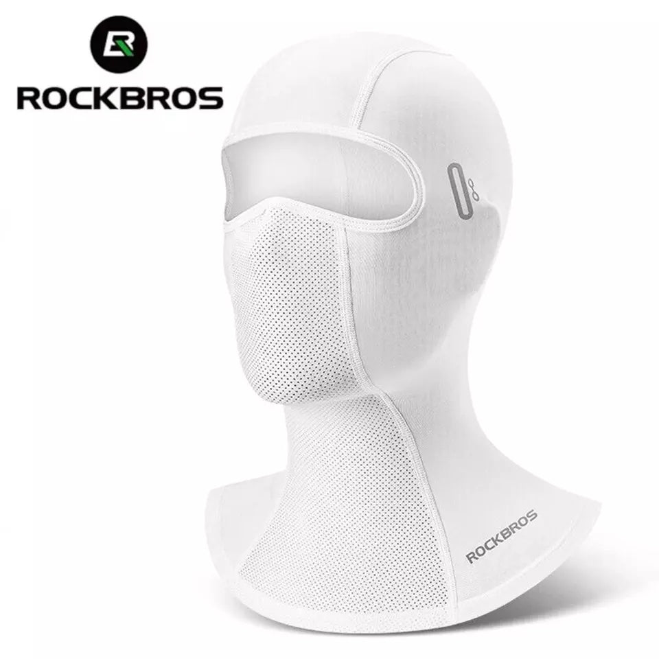 ROCKBROS Åndbar balaclava balaclava hovedbetræk til mænd og kvinder