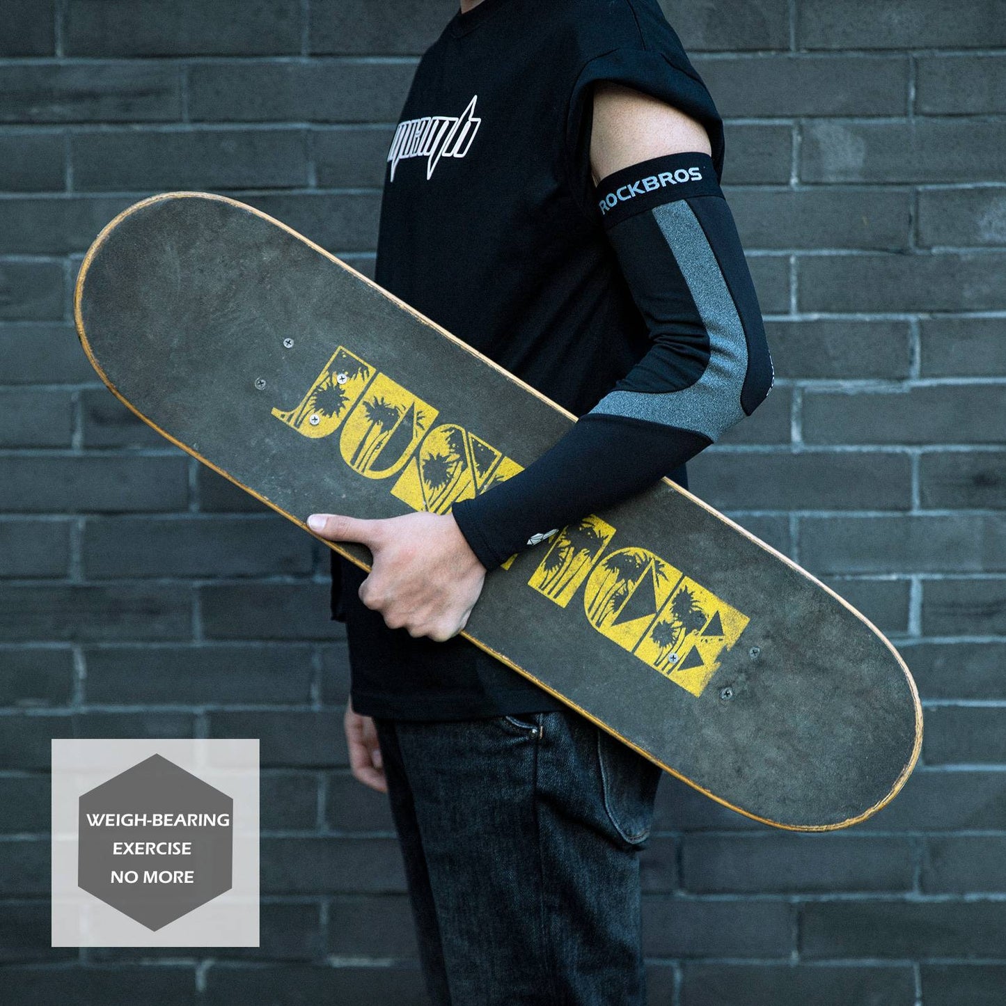 Vinterarmvarmere til cykling, vandreture, løb og udendørsaktiviteter - ROCKBROS