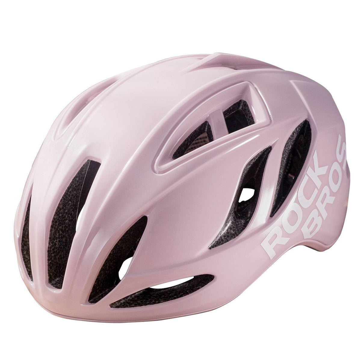 ROCKBROS cykelhjelm 58-62cm justerbar byhjelm ventilation unisex