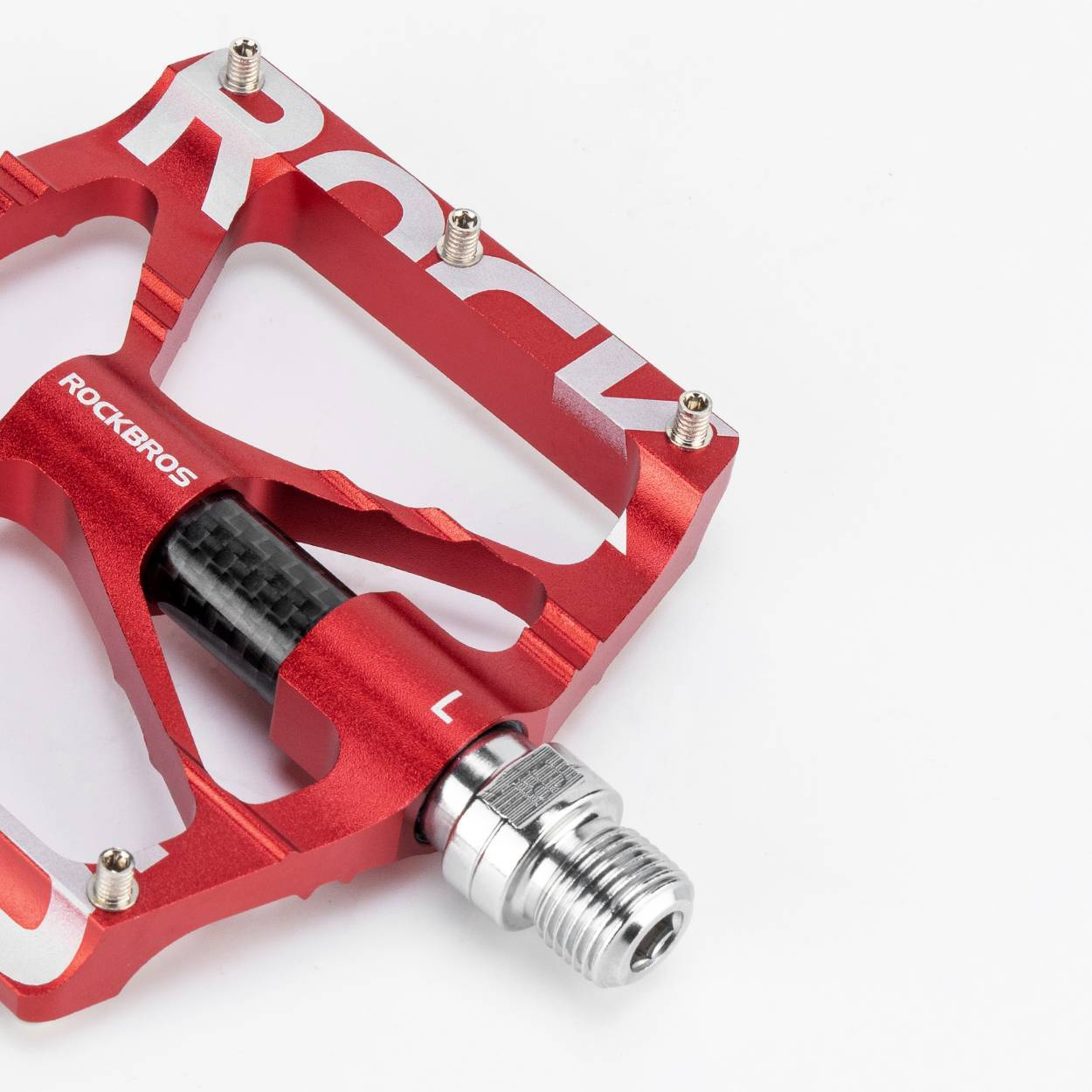 9/16 tommer aluminium MTB cykelpedaler med forseglede lejer ROCKBROS