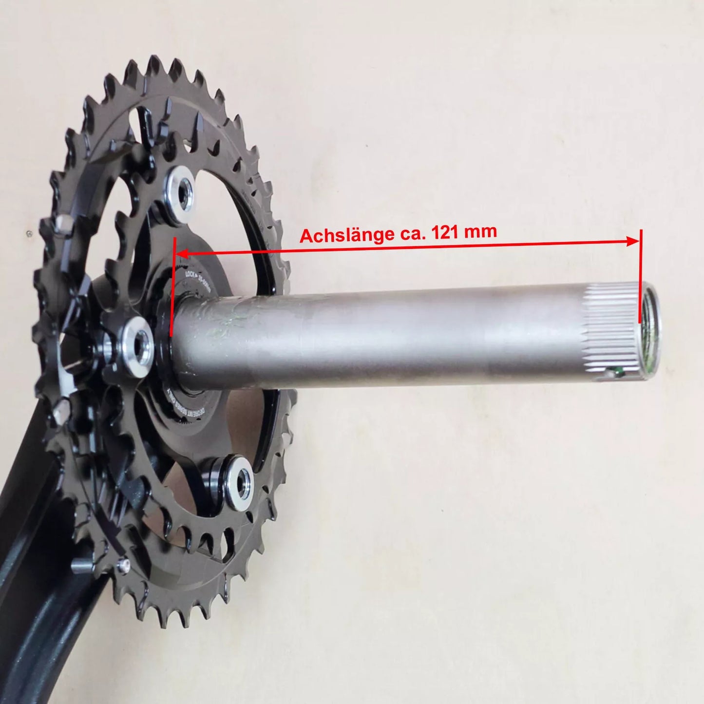 Kranksæt SHIMANO FC-MT610-B2 2x12 gear