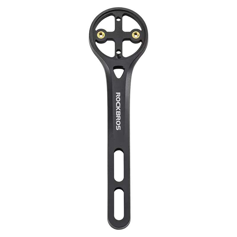 ROCKBROS Cykelcomputer GPS Mount Cykellysadapter GoPro Carbon Fiber