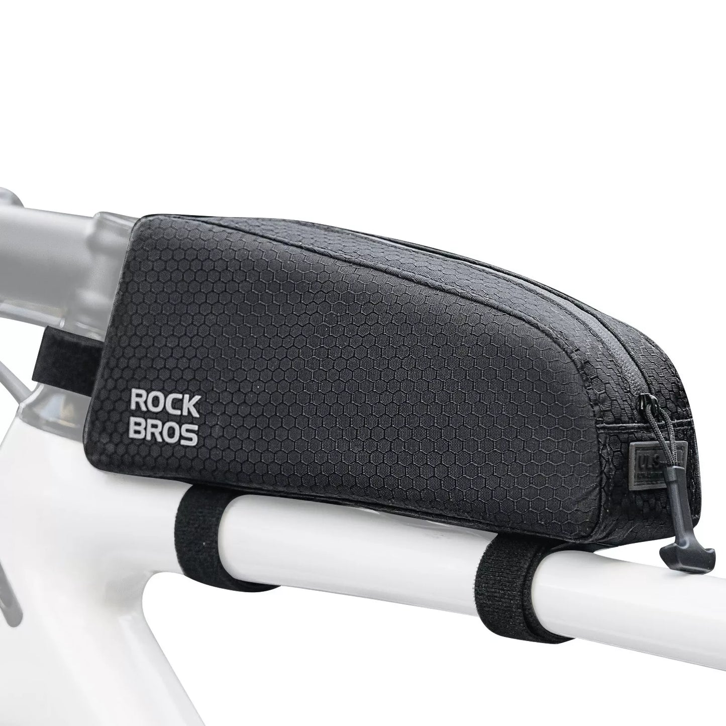 ROCKBROS Cykeltaske Vandtæt Steltaske Aftagelig Trekanttaske 0,9L