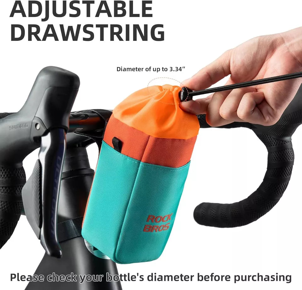 ROCKBROS cykeltaske styrtaske P004