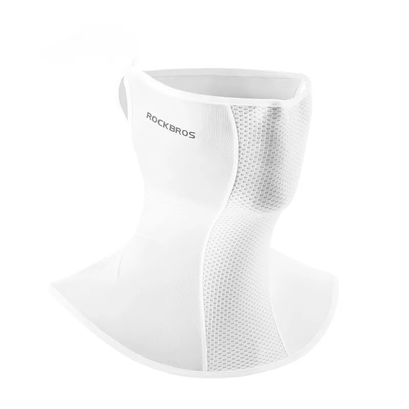 ROCKBROS sommer multifunktionelt jernsilketørklæde motorcykel/cykel